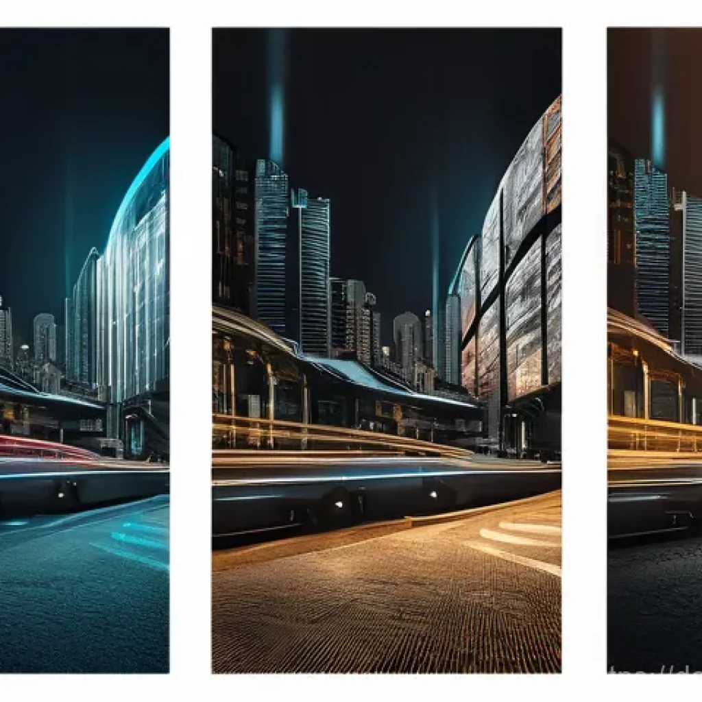 스포츠마케팅 실습 프로젝트 보고서 작성법 - Here are three detailed image prompts for generation, focusing on the themes from your text while ad...