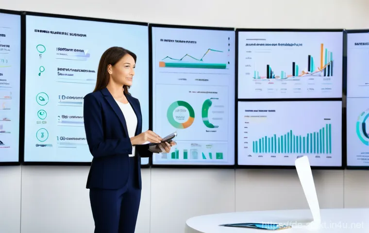 스포츠마케팅 직무에서의 프레젠테이션 기술 - **Emotional Storytelling in Sports Marketing**
    A male presenter, mid-40s, dressed in a sleek bus...