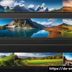 스포츠마케팅 국제 자격증 시험 후기 - Here are three detailed image prompts in English, designed to adhere to your guidelines: